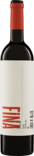 FINA 1270 A Vuit - Celler Hidalgo - Rotwein