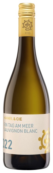Ein Tag Am Meer Sauvignon Blanc Trocken Weingut Hammel & Cie 2023