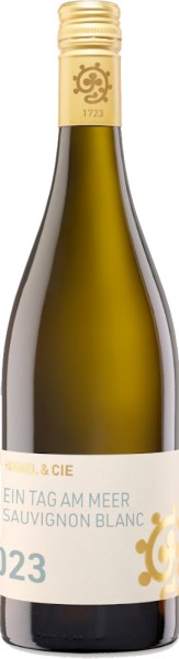 Ein Tag Am Meer Sauvignon Blanc Trocken - Weingut Hammel & Cie - Weißwein