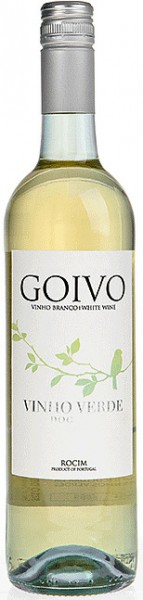 Goivo Vinho Verde - Herdade do Rocim - Weißwein