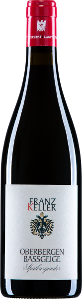 Spätburgunder Bassgeige Erste Lage - Franz Keller - Rotwein