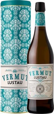 Lustau Vermut White Metalldose Emilio Lustau