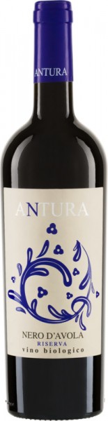 Nero d´Avola Riserva ANTURA Maggio Vini 2020 | 6Fl.