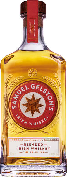 Gelstons Blended Whiskey Samuel Gelstons