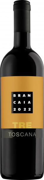 Brancaia Tre - Podere La Brancaia - Rotwein