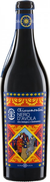 Nero d´Avola Riserva CHIARAMONTESI - Olearia Vinicola Orsogna - Rotwein