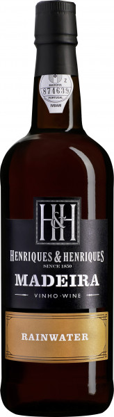 Rainwater Madeira - Henriques & Henriques - farblos