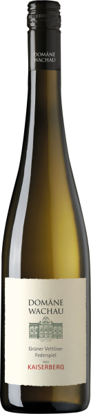 Grüner Veltliner Federspiel Kaiserberg - Domäne Wachau - Weißwein