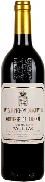 Château Pichon Lalande | 2. Cru classé Pauillac Rotwein