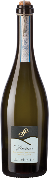 Colli Prosecco Vino Frizzante - Sacchetto - Weißwein