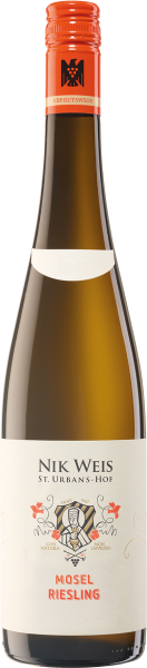 Riesling - Nik Weis St. Urbans-Hof - Weißwein