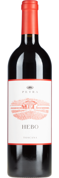 Hebo IGT Rosso Toscana - Petra - Rotwein