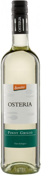 OSTERIA Pinot Grigio Demeter Vinerum 2022 | 6Fl.