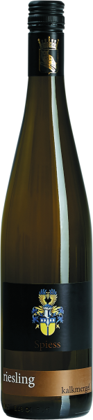 Riesling Kalkmergel Trocken - Spiess - Weißwein
