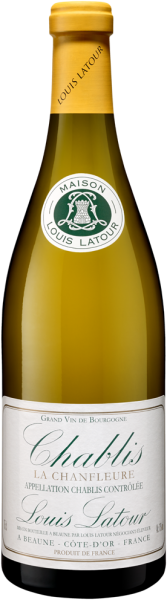 Chablis La Chanfleure Louis Latour 2022