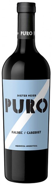 Malbec Cabernet Puro - Dieter Meier - Rotwein