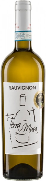 Sauvignon Blanc Venezia Terra Musa di Moreno Musaragno 2022 | 6Fl.