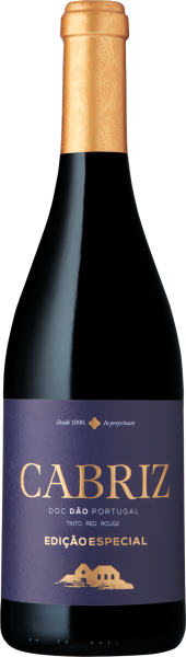 Cabriz Edicao Especial - Cabriz - Rotwein