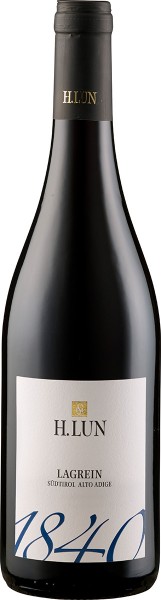 Südtiroler Lagrein - H. Lun - Rotwein