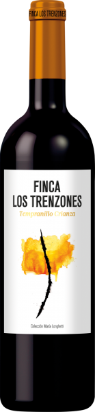 Crianza Finca Los Trenzones Rotwein