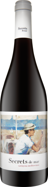 Secrets De Mar Tinto Clos Galena Rotwein
