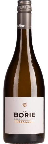 Chardonnay La Borie - Les Vignobles Foncalieu - Weißwein