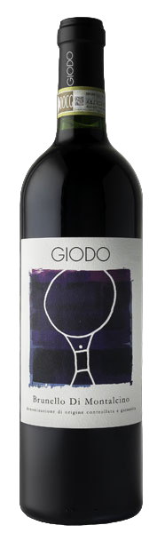 Brunello di Montalcino - Podere Giodo - Rotwein