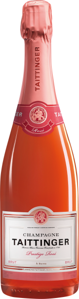 Brut Prestige Rose Champagne Taittinger