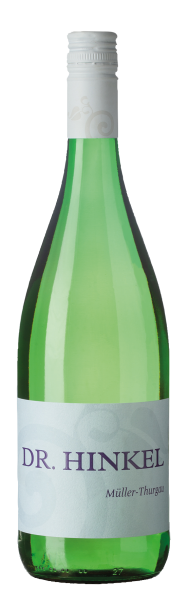 Müller-Thurgau Mild Dr. Hinkel Weisswein