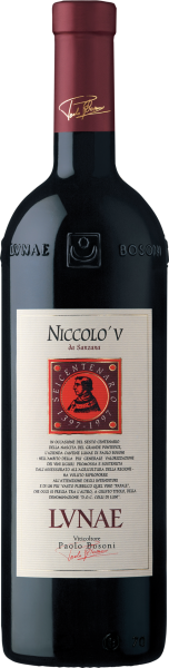 Niccoló V - Colli Di Luni Lunae Rotwein