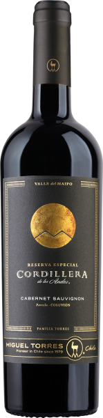 Cordillera Cabernet Sauvignon Maipo Valley - Miguel Torres - Rotwein