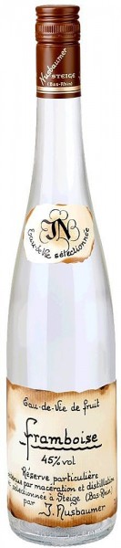 Framboise - Distillerie Nusbaumer - farblos