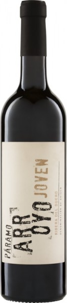 Joven - Bodegas Páramo Arroyo - Rotwein
