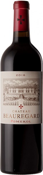 Château Beauregard | Pomerol Rotwein