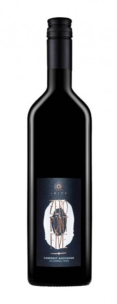 Cabernet Sauvignon ZERO POINT FIVE alkoholfrei Weingut Josef Leitz