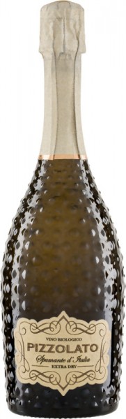 Spumante Bianco Extra-Dry - Cantina Pizzolato - Weißwein