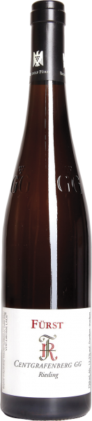 Riesling Centgrafenberg GG - Rudolf Fürst - Weißwein