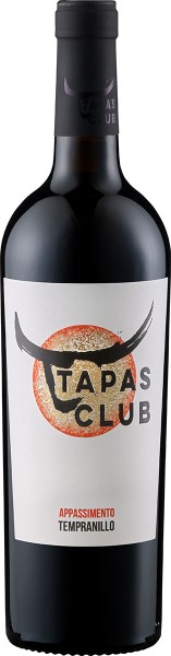 Tempranillo Appassimento - Tapas Club - Rotwein