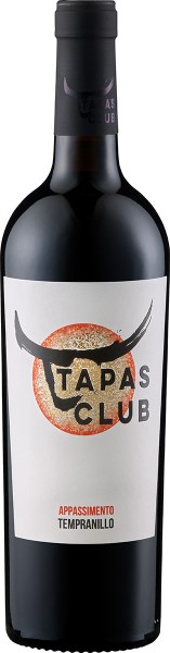 Tempranillo Appassimento Tapas Club 2022 | 6Fl.