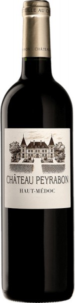 Château Peyrabon | Cru Bourgeois Haut-Médoc Rotwein