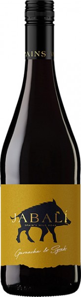 Jabali - Garnacha / Syrah - Virgen del Aguila - Rotwein