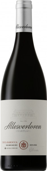 Allesverloren Tinta Barocca Allesverloren Wine Estate 2019