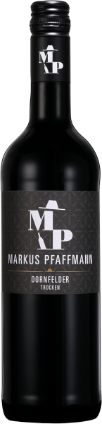 Dornfelder Trocken M.P. Markus Pfaffmann Rotwein