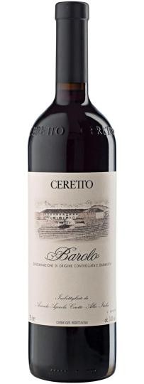 Barolo Ceretto 2018 | 1,5 Liter