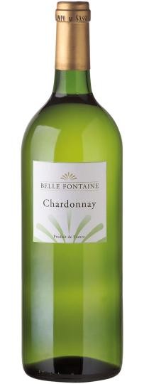 Chardonnay Belle Fontaine 2023 | 1 Liter