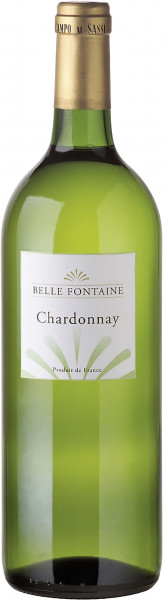 Chardonnay - Belle Fontaine - Weißwein