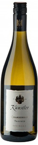 Chardonnay von Kalkstein - Weingut Künstler - Weißwein