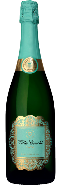 Brut Seleccion - Villa Conchi - Weißwein
