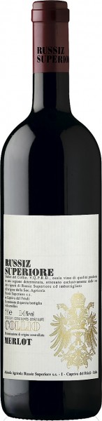 Merlot - Russiz Superiore - Rotwein