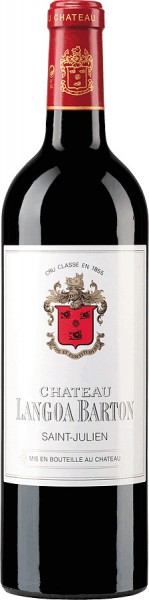 Château Langoa Barton | 3. Cru Classe St. Julien Rotwein